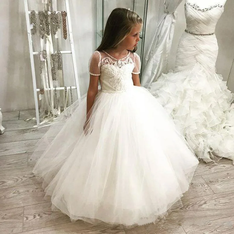 Flower Girl Dress