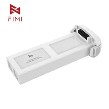 Original FIMI A3 Drone Battery RC Quadcopter Spare Parts 11.1V 2000 MAh 3S Rechargeable Lipo Polymer Battery