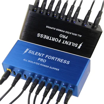 

BATESMUSIC effect pedal power Provide stable switch for 9V/12V/18V DC power supply can be combined to create up to 24V/36V