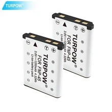 Turpow NP-45, NP-45A NP-45S NP45, NP45A LI40B Батарея+ ЖК дисплей Зарядное устройство для ЖК-дисплея с подсветкой Fujifilm FinePix Z30, Z10fd, Z250fd, Z110, Z700EXR, J10, J120