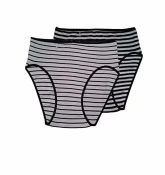 

AVET, Braga 32470 Pack-2,T.XL. Rayas-Negras