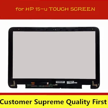 

15.6" Laptop Assembly for HP 15-u209nx LCD Touch screen digitizer Replacement