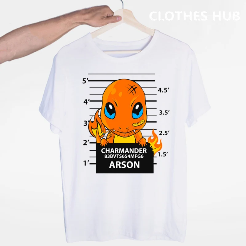 

Pokemon Wartortle Blastoise T-shirt O-Neck Short Sleeves Summer Casual Fashion Unisex Men And Women Tshirt