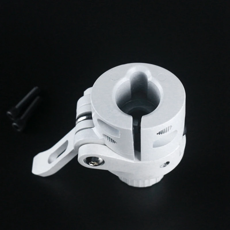 2 шт полная система складывания складное основание для Xiaomi Mijia M365 детали электрического скутера(серый-черный и белый