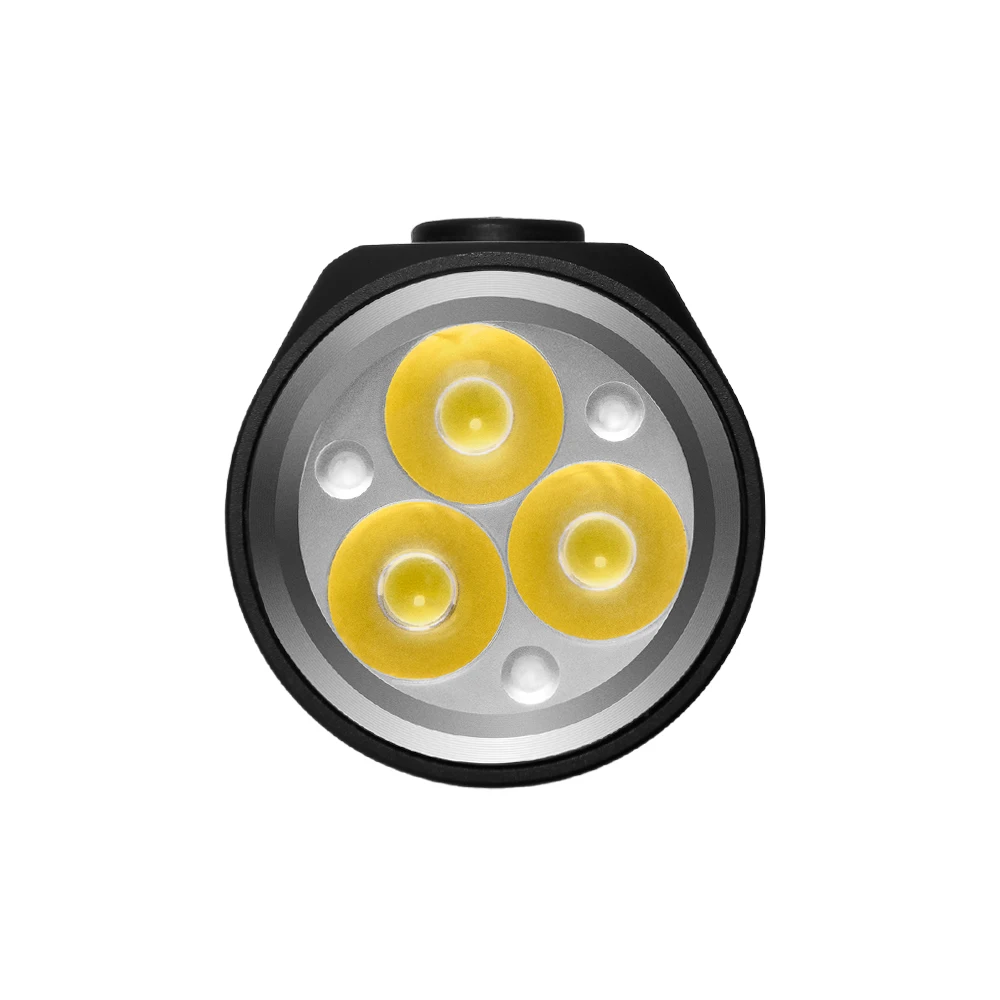  Portable Mini LED Flashlight High-quality Hard Light Mini Torch IPX8 Waterproof For Camping Outdoor - 4000437735247