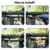 Автомобильная Ручка Захвата Для Jeep Wrangler YJ TJ JK JL JKU 1987-2018 Grip Bar Pulling Tab Auto Interior Safety Handrail Аксессуары