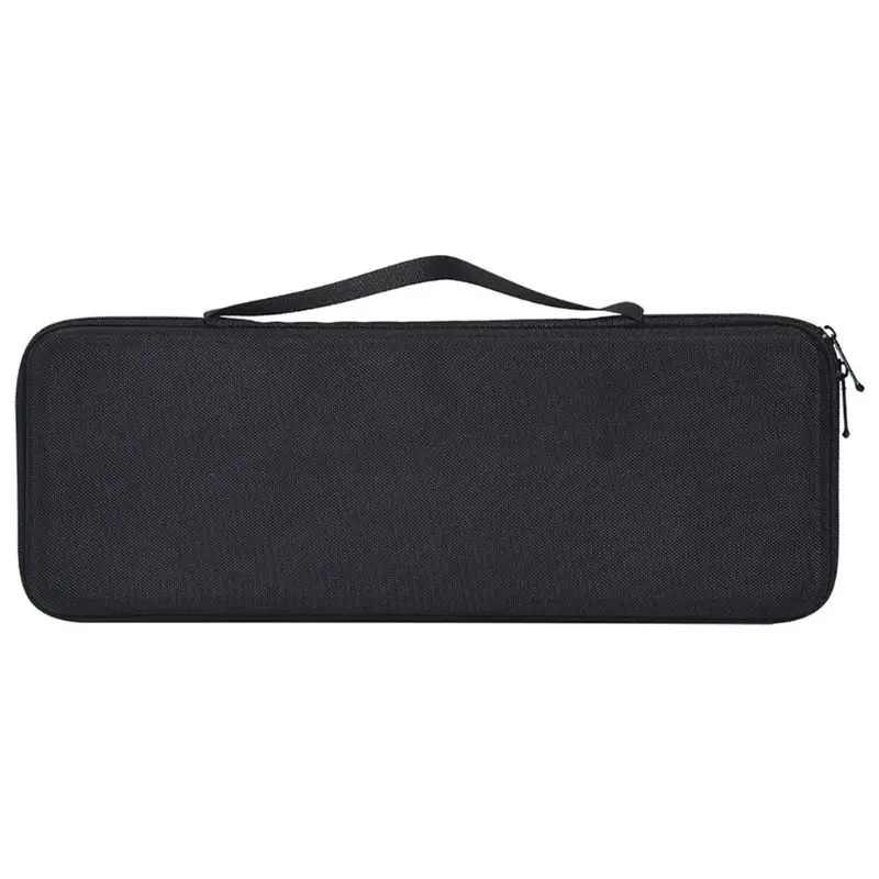 

Protable EVA Hard Storage Case Waterproof Protective Bag Box for Logitech-MX Keys Advanced Wireless Illuminated Keyboard