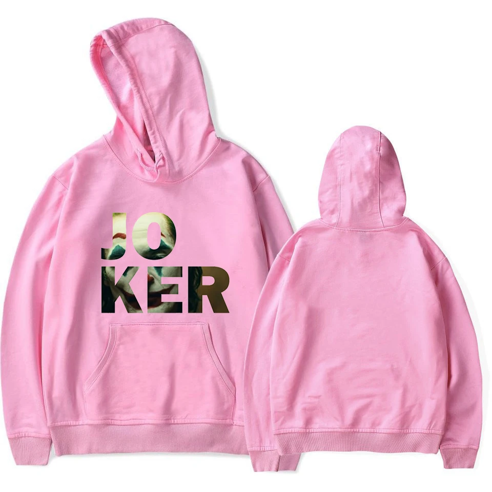 905-JX-JOKER 11 Harajuku толстовки мужские Ужасы толстовки с капюшоном с изображением Джокера уличная Толстовка Wo мужская одежда Sudadera Con Capucha зимняя Harajuku рубашка - Цвет: 905-JX-JOKER 11
