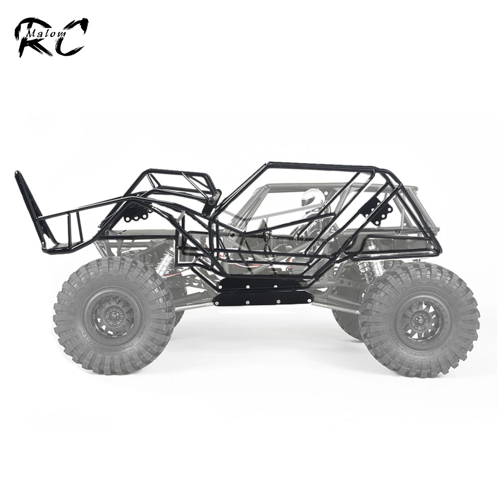 STEEL FRAME BODY ROLL CAGE For 1:10AXIAL WRAITH AX90018 90020 RC CAR CRAWLER STEEL FRAME BODY ROLL CAGE For 1:10AXIAL WRAITH AX90018 90020 RC CAR CRAWLER