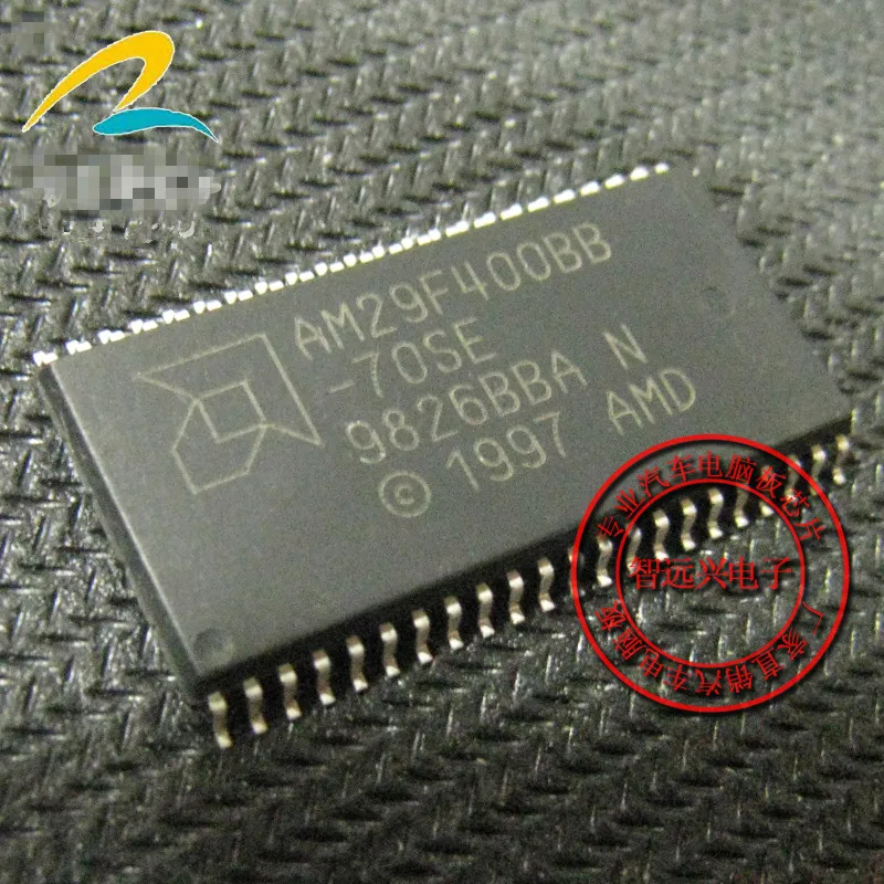 10PCS/LOT AM29F400BB-70SE AM29F400BB 29F400BB 29F400 SOP44 memory chip Good Quality