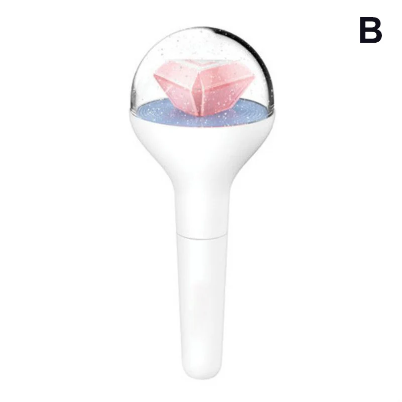 Kpop Idol поддержка лампы светящийся концертный Молот Lightstick LXY9
