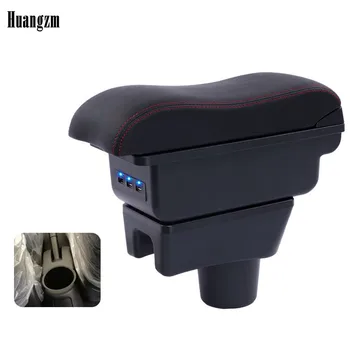 

For mitsubishi space star armrest box