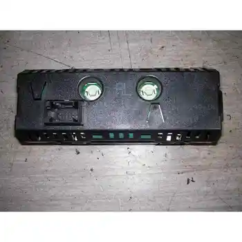 

2469008 Multifunction screen Opel Astra G Saloon Comfort