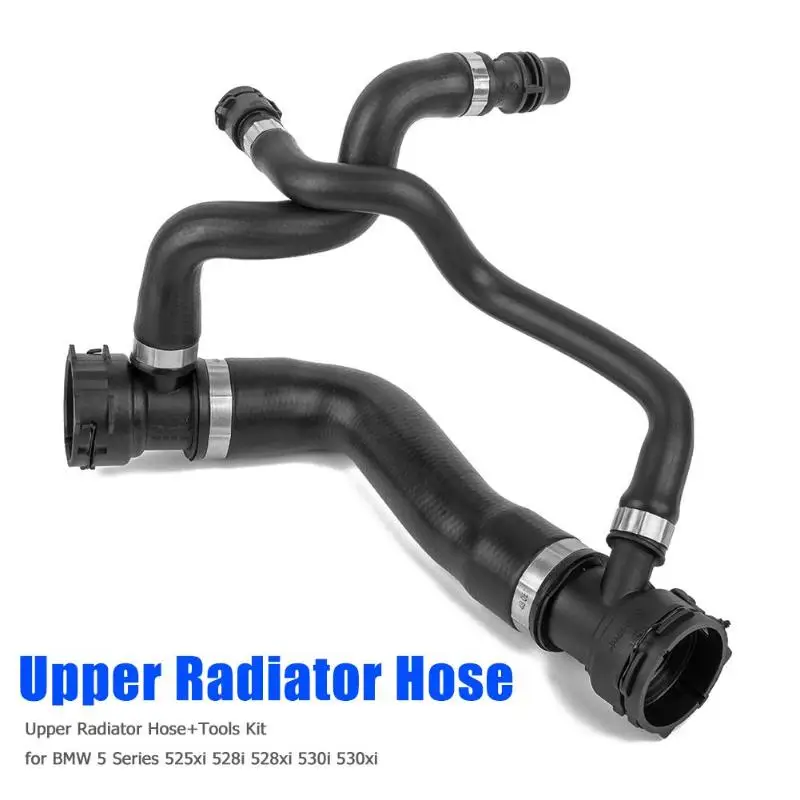 

Upper Radiator Hose+Tools Kit for BMW 5 Series E61 525xi 528i 528xi 530i 530xi Energy Saving Environmental Protection