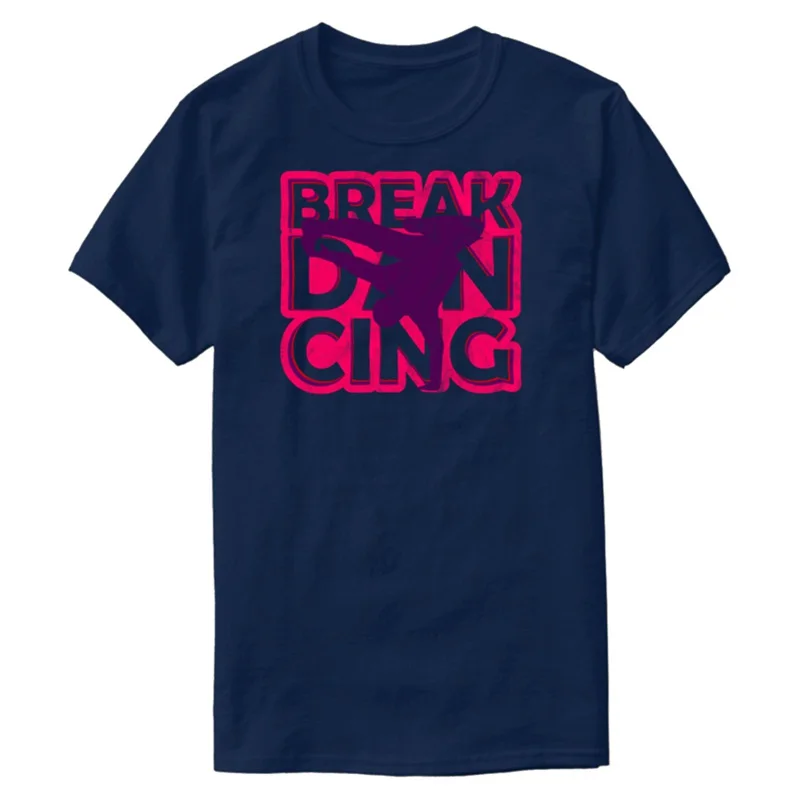 Create Break dancing Mc Dj Dancer Dab футболка для мужчин s Comic одежда 100% хлопок хип-хоп | Мужская