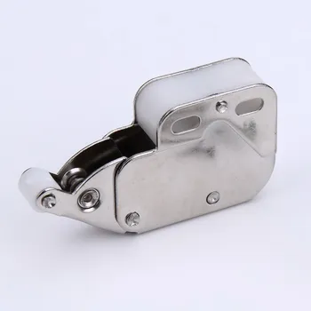 

Mini Push Catch Latch Cabinets Caravan Motorhome Cupboard Doors Camper Caravan Motorhome RV Cabinet Drawer Push Latch Diameter