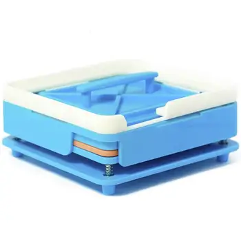 

Hole Capsule Plate New Food Grade With Powder Barrier 100-Hole Capsule Filling Plate Fitting Plate Capsule Filling Machine
