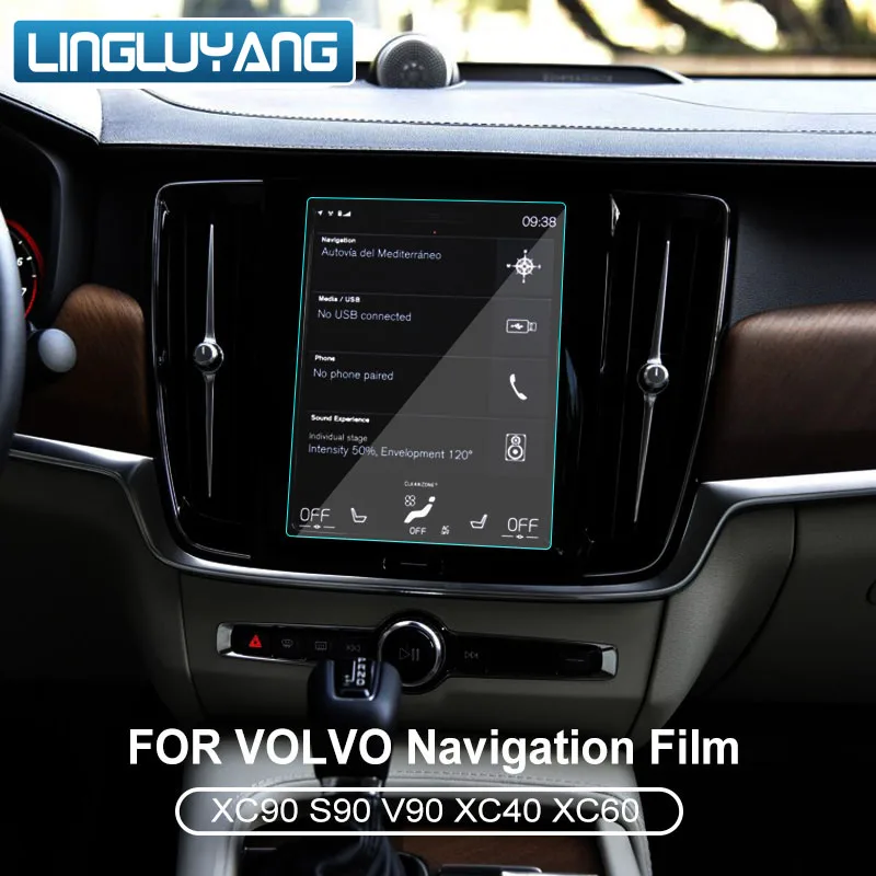 Carplay volvo s90