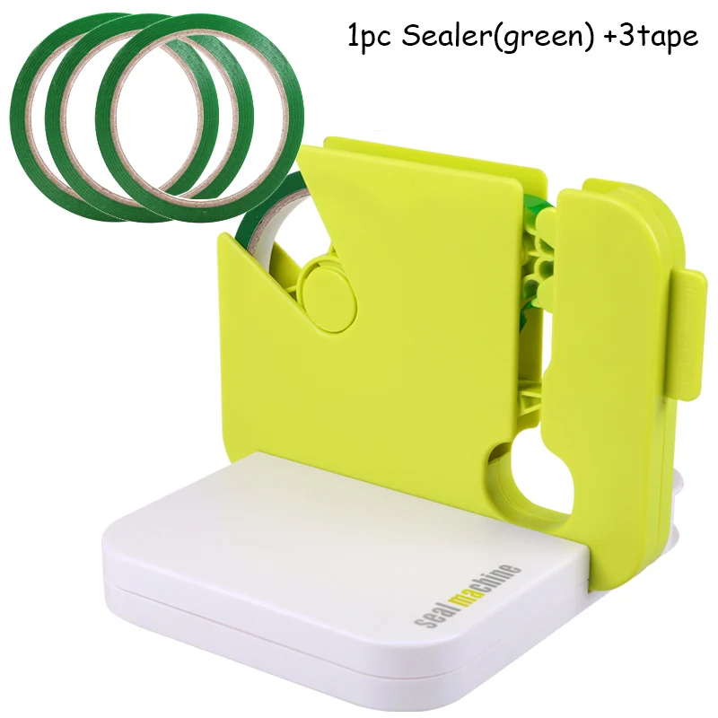 sealer green 3tape