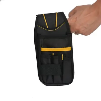 

Professional Vinyl Wrap Car Tools Bag Oxford Cloth Pouch Bag Waist Belt Organizer Durable Hardware Tint Tools Utility Ba