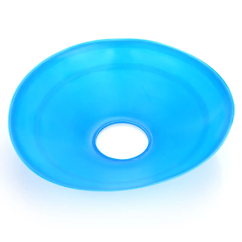 Convenient Football Training Barrier Marker Cones 5pcs Skating Practice Court Beginner Soccer Marker Disc Outdoors Lawn PE