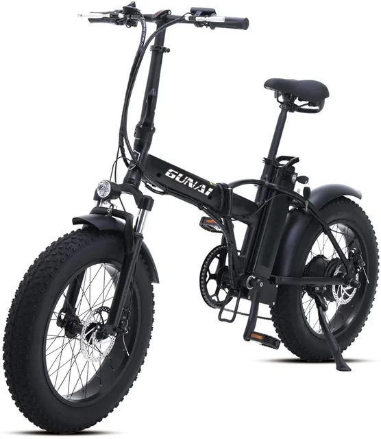 20 Inci 48V 15Ah 500W Sepeda Gunung 