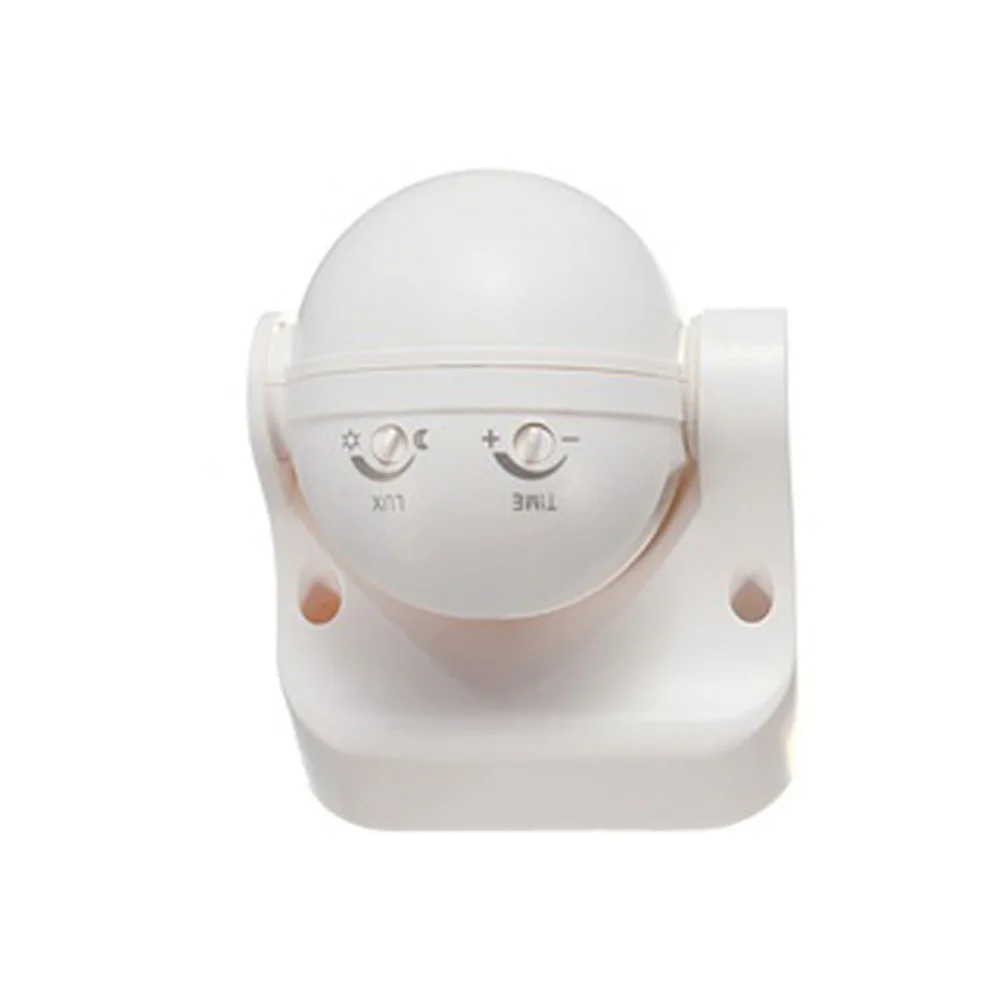 

180 Degree Waterproof Security PIR Motion Movement Sensor Detector Switch for Modern Home Outdoor Gate Switches 220V~240v