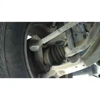

STEERING KNUCKLE FRONT LEFT PEUGEOT 306 SALOON 3/4/5 DOOR (S2)