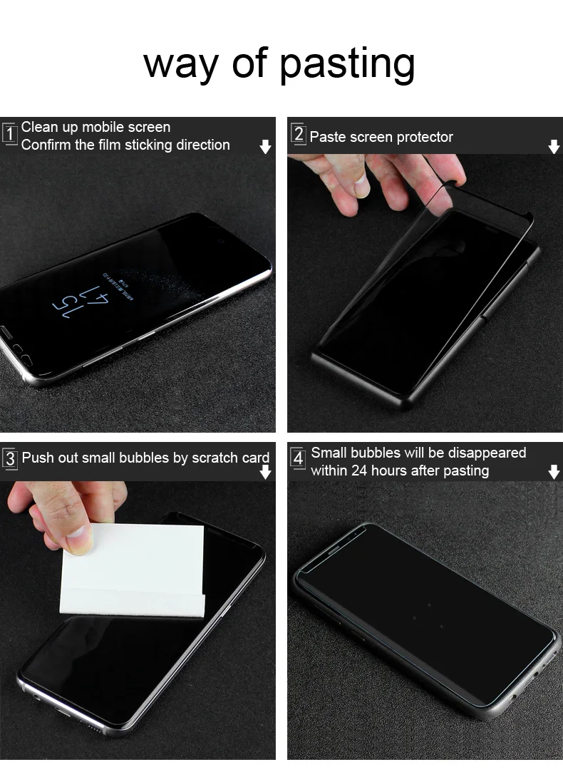 Защитная пленка для экрана для OnePlus 7 Pro, стекло IMAK Pro+, полный клей, полное покрытие экрана для OnePlus 7 Pro, защитное стекло