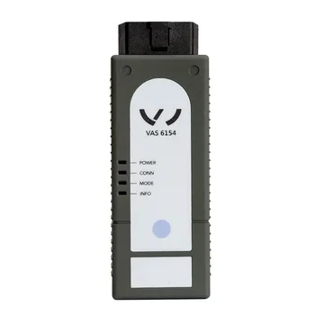 

2020 Diagnostic Tool Hot sale VAS6154 VAS 5054 ODIS 4.13 VAGvas 6154 wifi for V-W and For A-udi&S-ko-da VAS5054 A Support UDS