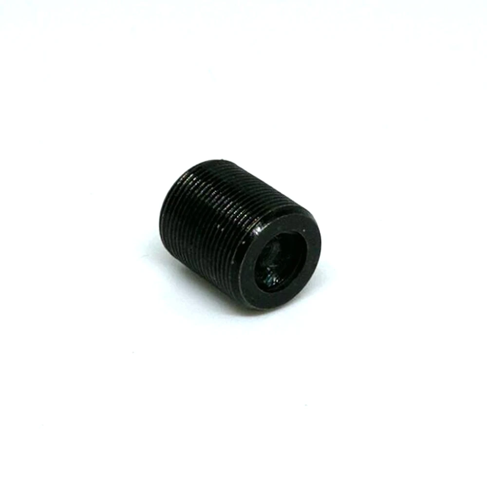 G-2 Coated Glass Focusing Lens for 405nm 445nm 450nm Blue Laser Diodes w Full-Thread Holder M9*0.5