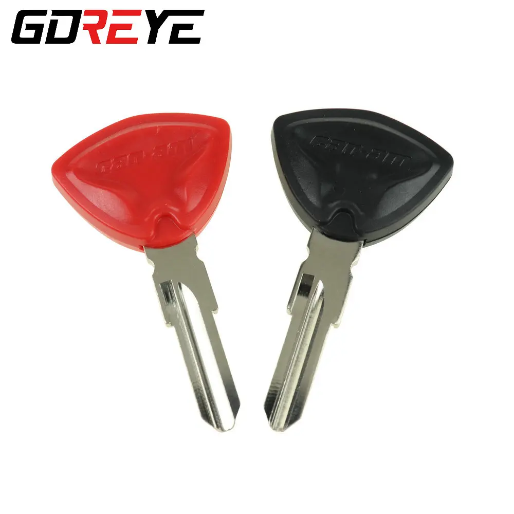 

Motorcycle Accessories keys Embryo For Bombardier can-am Maverick 1000R Outlander 500 650 800 Renegade 500 800 ATV 2007-2008