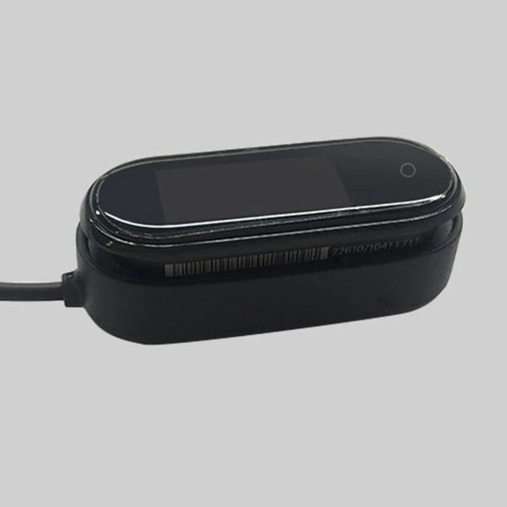 Замена для Xiaomi Mi Band 4 usb кабель для зарядки умный Браслет спортивный браслет шнур данных 20 см