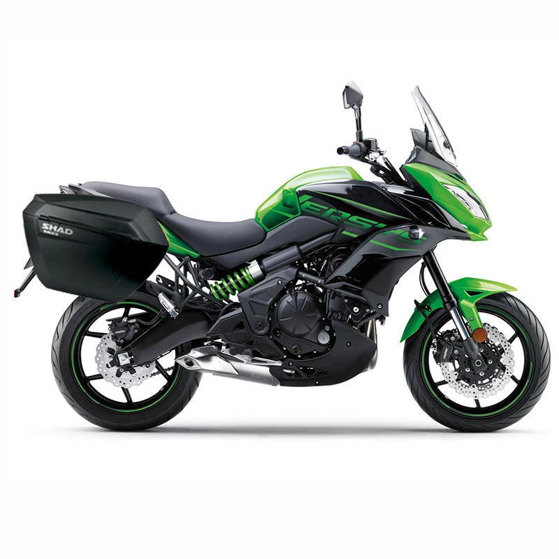 Versys 650 luggage Clearance
