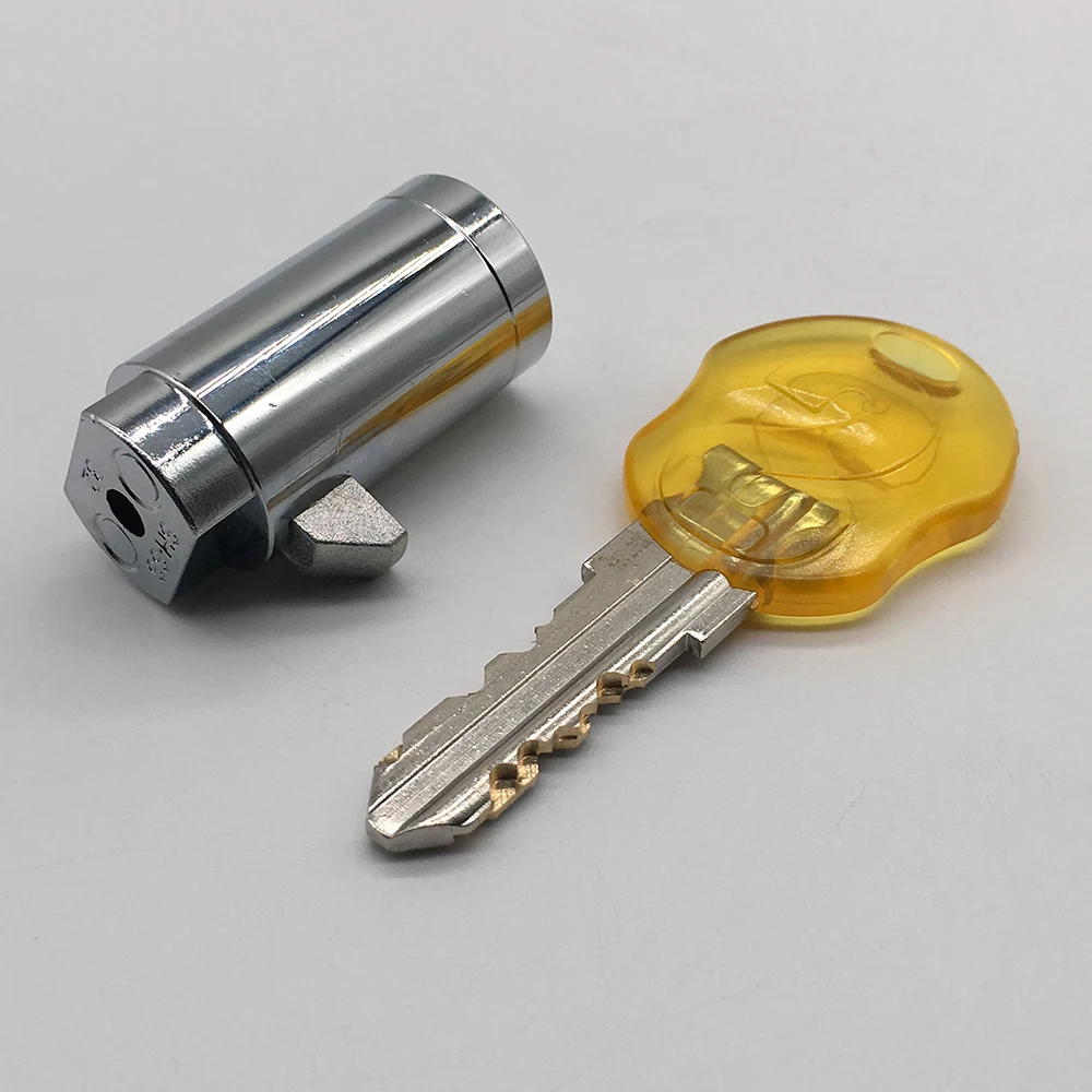 10 pcs 42.5mm good quality S shape key auto vending machine replacement