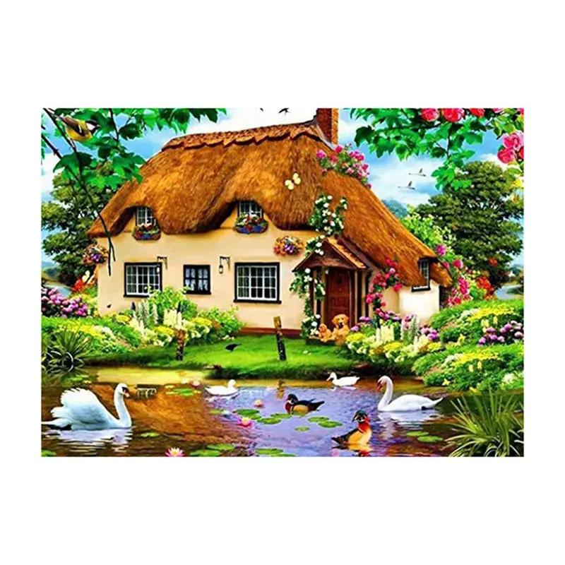 

5D Diamond Embroidery Animal Cats Cross Stitch Diy Diamond Painting Diamond Rhinestones Home Decor