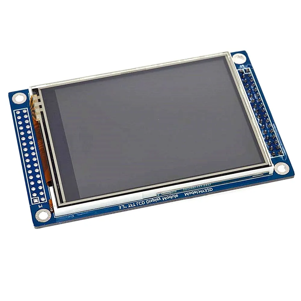 

3.2 inch touch screen TFT LCD screen color screen module SSD1289 ILI9341 34PIN