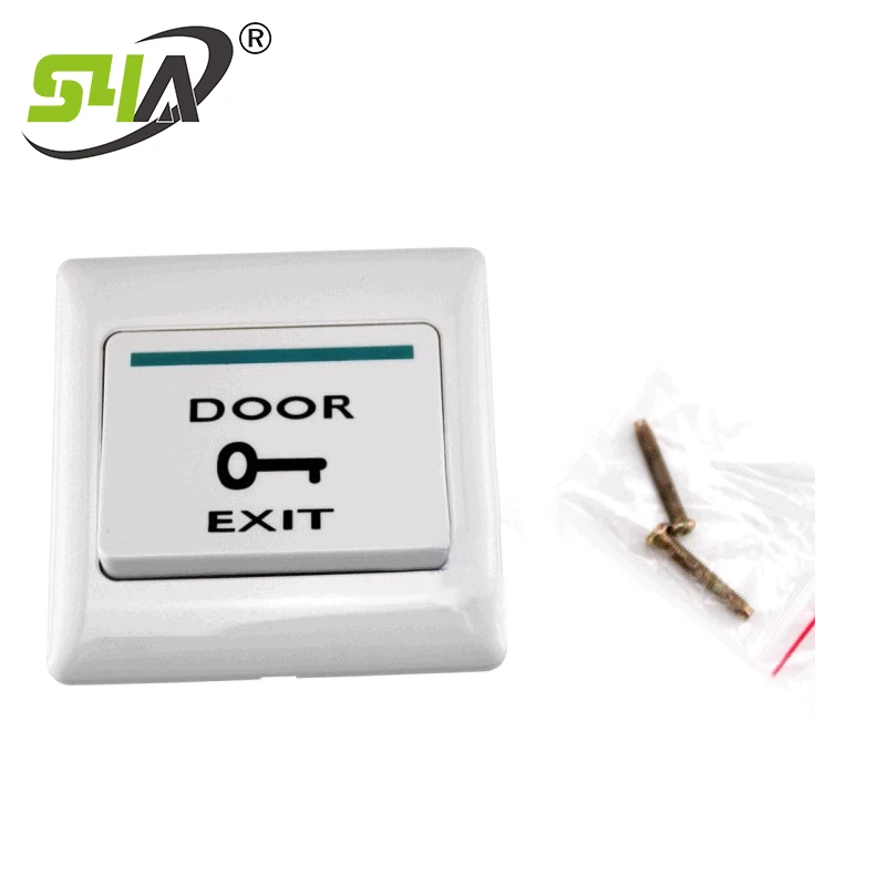 S4A RFID система контроля доступа комплект с электронным замком клавиатуры и RFID считыватель