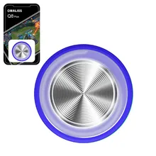 Кнопка круглая мини присоска контроллер моющийся рокер портативный игровой джойстик для мобильного телефона планшета