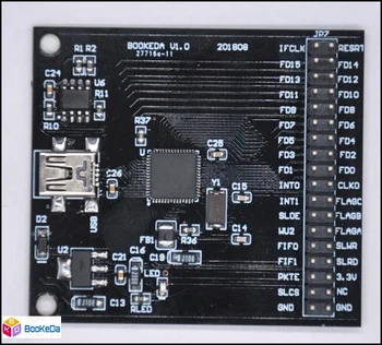 

USB Module CY7C68013 Module Easy to Use Fifo Interface QFN56