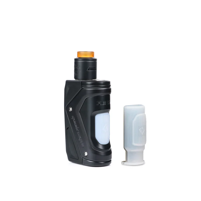 Geekvape Aegis Squonker Kit Aegis Squonk 100W TC Mod 10ml Bottle with Tengu RDA Atomizer Fit N80 fu