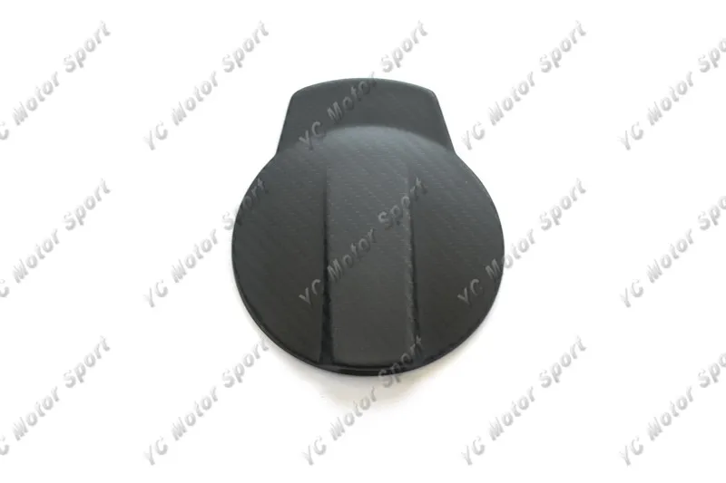 2001-2010 Lamborghini Murcielago LP640 LP670 Fuel Cap Cover (Excluding the facotry Fuel Cap) DCF Matte Finish (6)