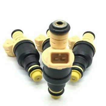 

4PCS Auto Engine Fuel Injector Nozzles 280150210 Direct Car Replacement Brand New Aftermarket Replacement For BMW K 75