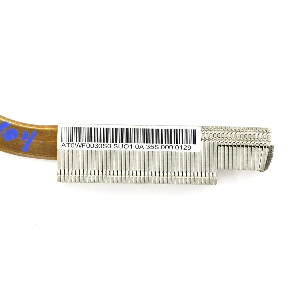K000144850 ноутбук процессор тепловой модуль AT0WF0030S0 для Toshiba Satellite S40-A