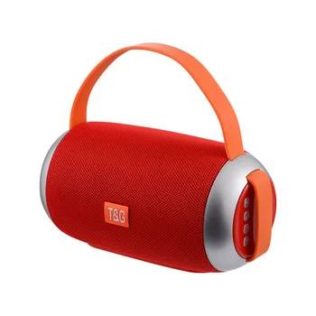 

Bluetooth 4.1 TG112 wireless bluetooth speaker 10 meters control distance Portable outdoor sound