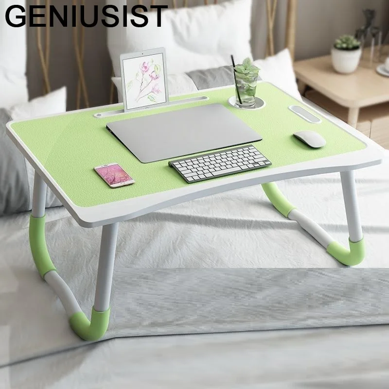 

Portable Infantil Escritorio Kids Furniture Stand Bed Tray Children Office Laptop Bedside Mesa Desk Computer Study Table