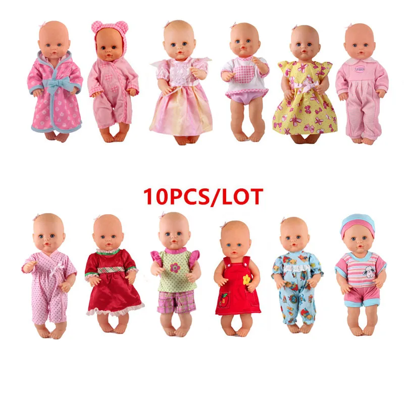 Кукла платье подходит для 36 см Baby Famosa кукла 14,5 Дюймов Младенцы Nenuco Кукла Одежда и аксессуары - Цвет: Зеленый