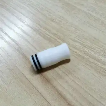 

Dvarw MTL Drip Tip 510 MTL Drip Tip PEI Teflon heat resistance mouthpiece