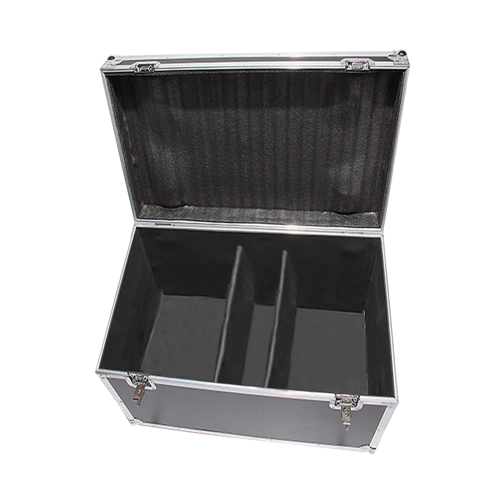 8x12w Spider light 2in1 fly case photo