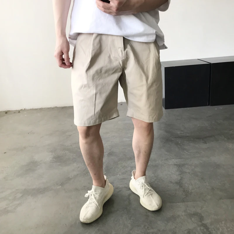 Рабочие льняные шорты, мужские повседневные шорты для фитнеса, модные шорты для фитнеса, бегунов, Пляжные штаны, Бермуды, Masculino, бодибилдинг, EE6DK